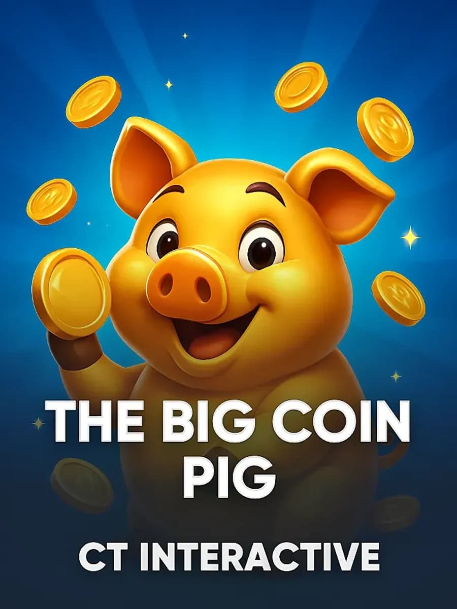 The Big Coin Pig