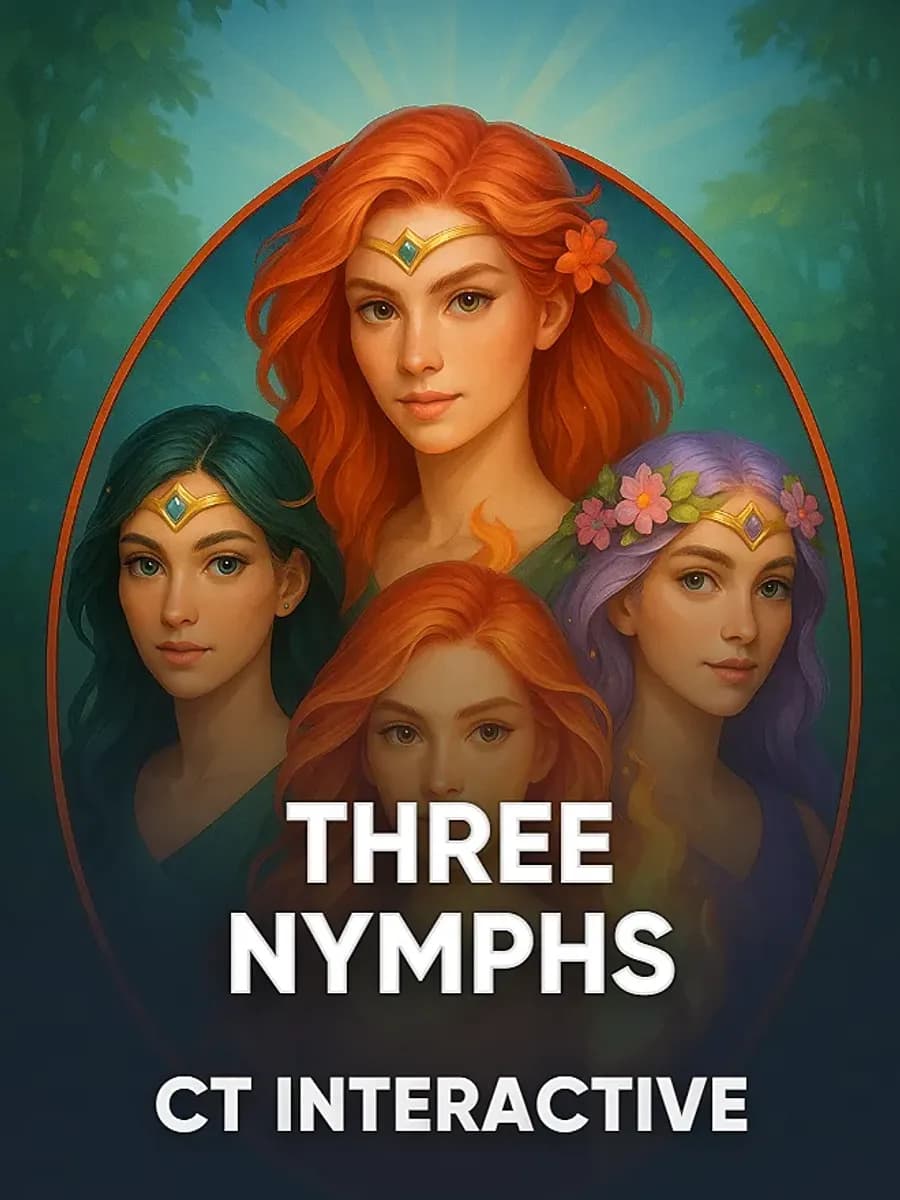 Three Nymphs