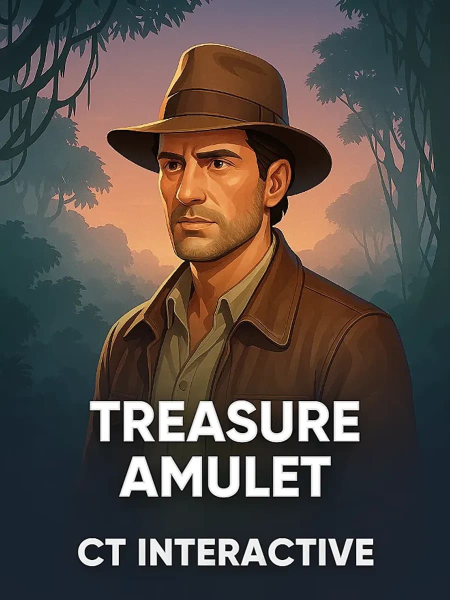 Treasure Amulet
