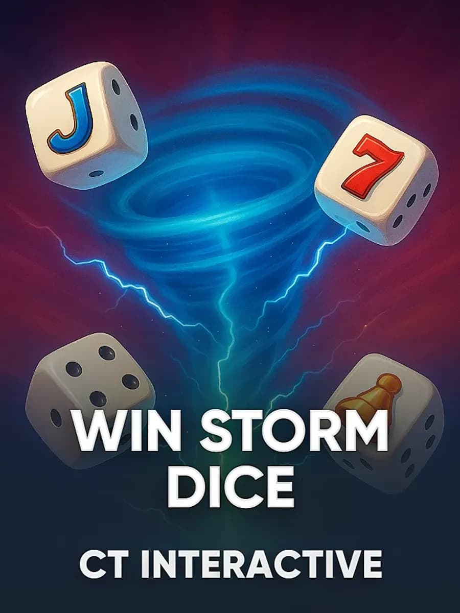 Win Storm Dice