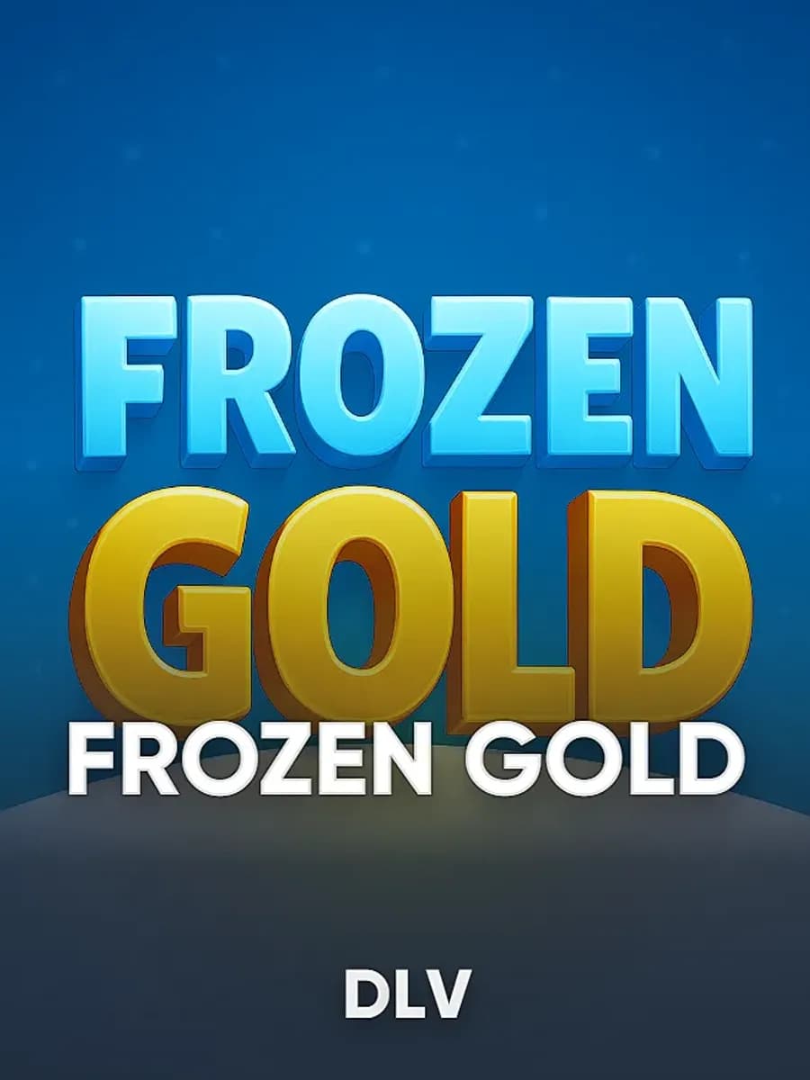 Frozen Gold