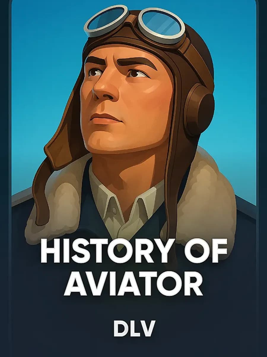 HISTORY OF AVIATOR