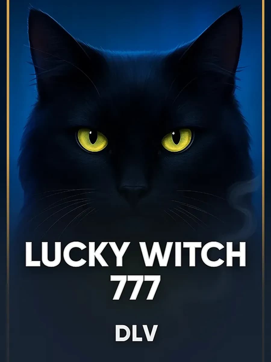 Lucky Witch 777