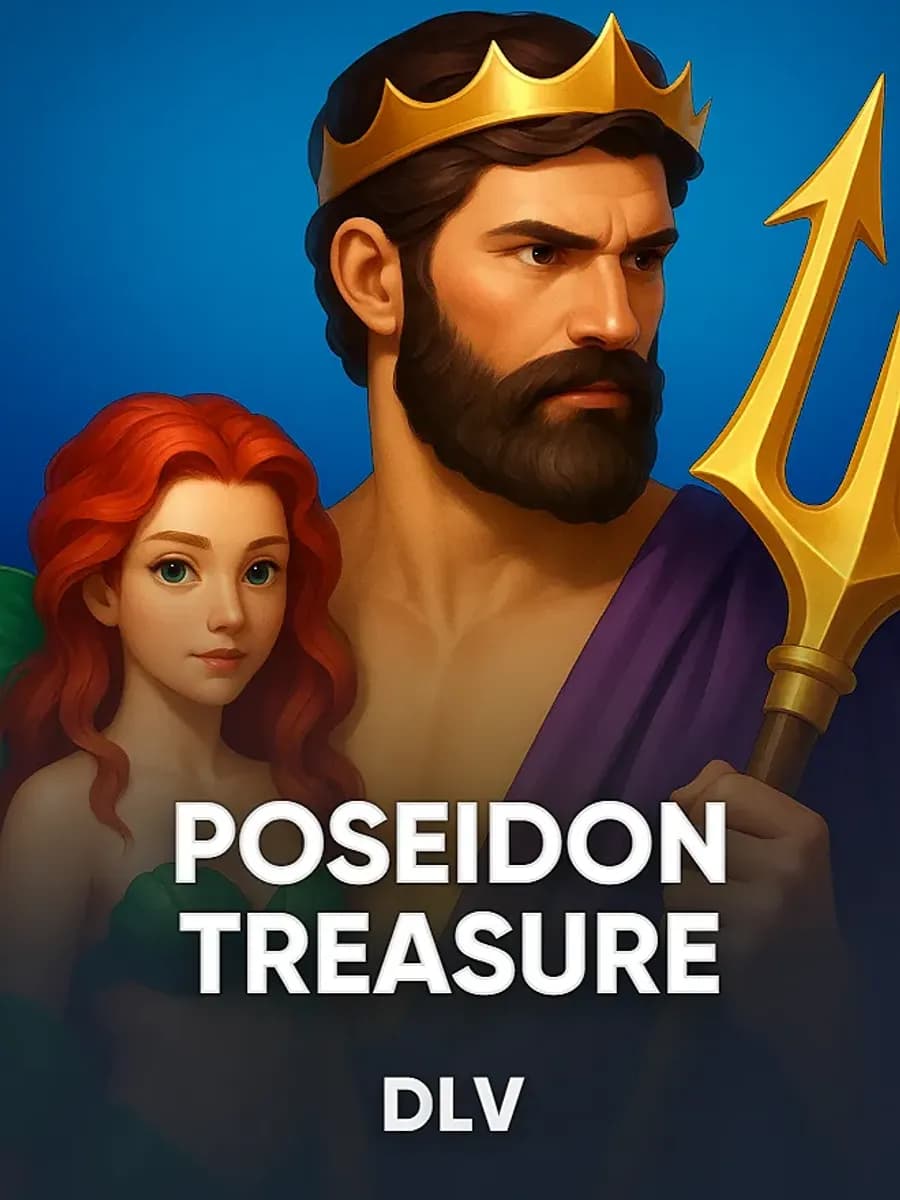 POSEIDON TREASURE