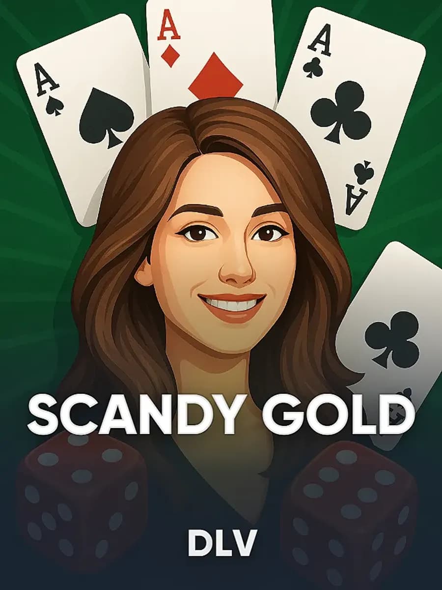 SCANDY GOLD