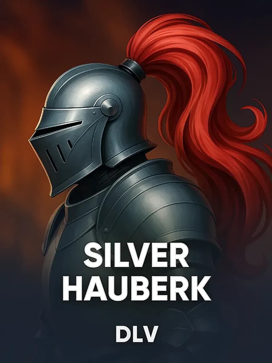 SILVER HAUBERK