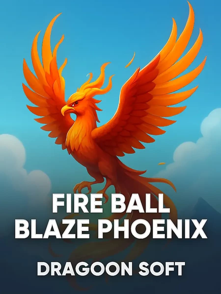 Fire Ball Blaze Phoenix