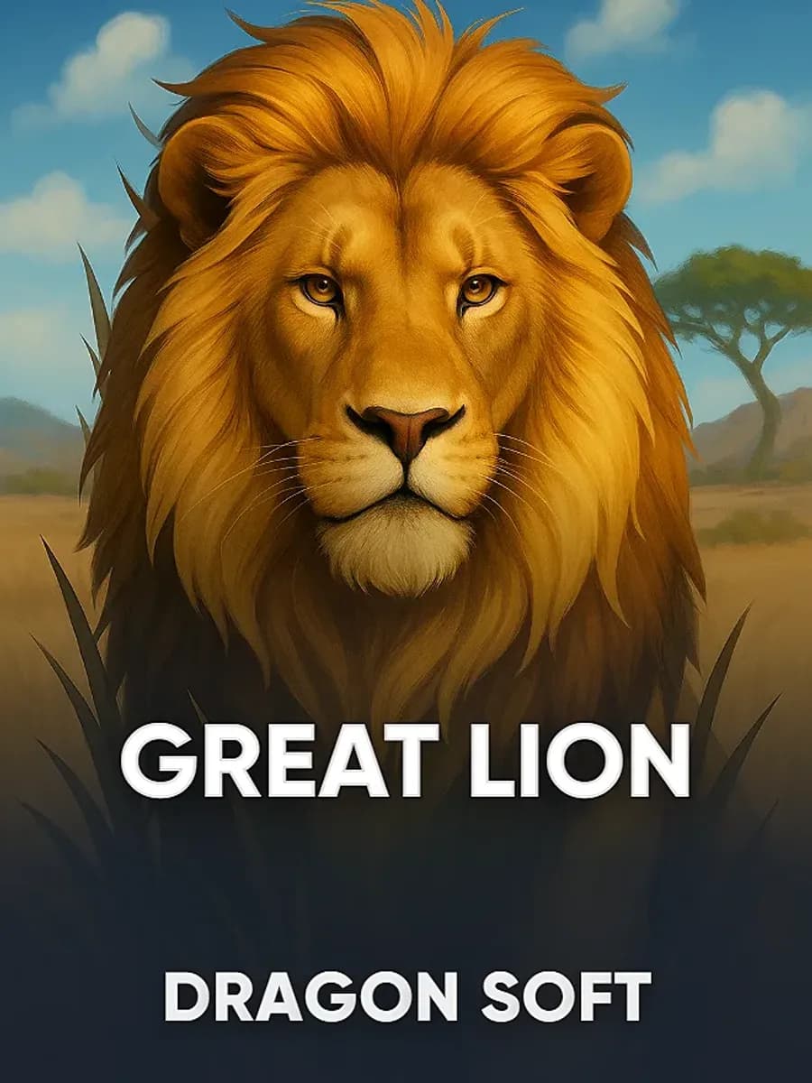 Great Lion
