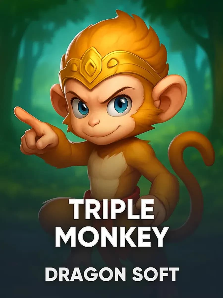 Triple Monkey