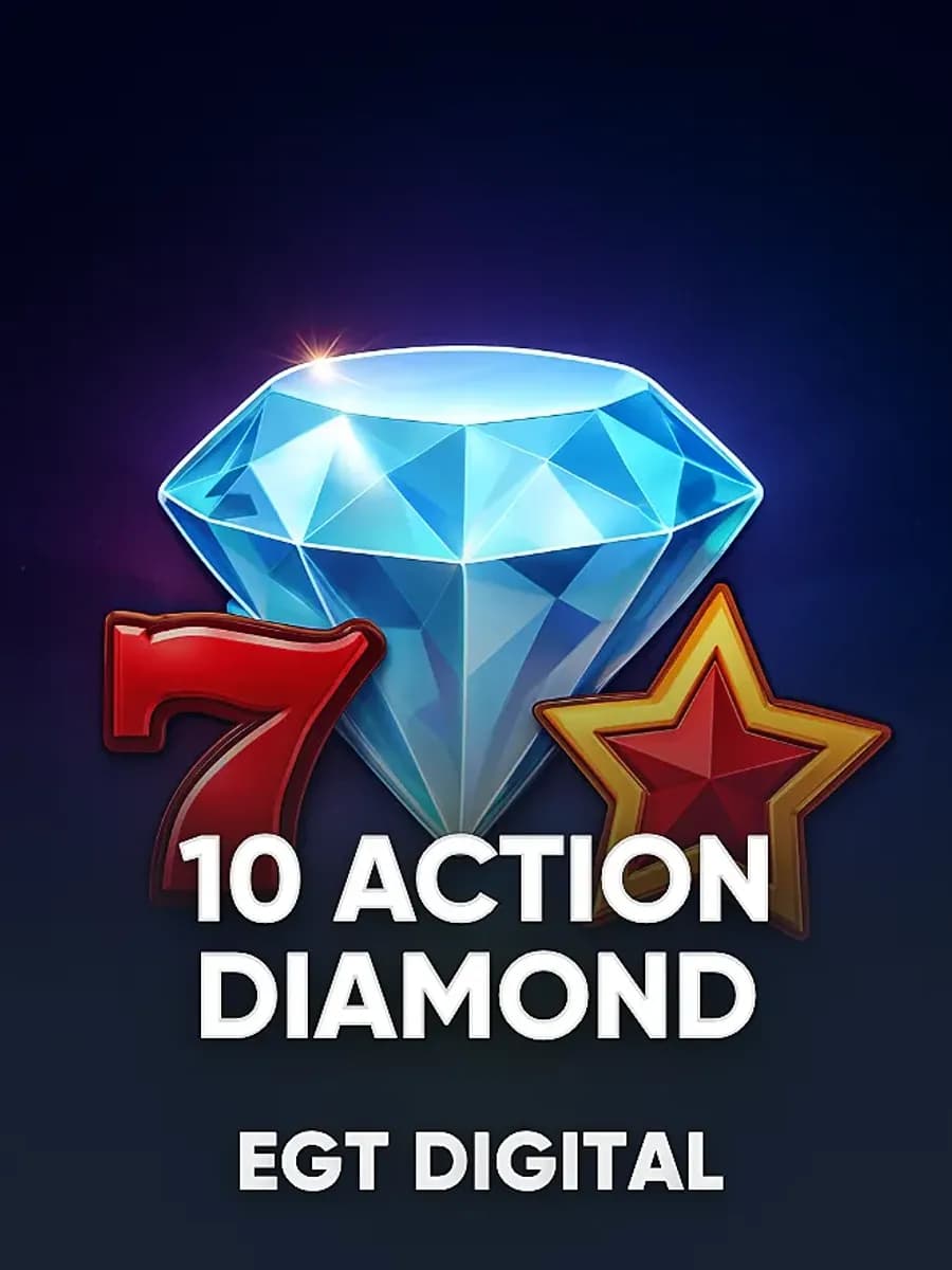 10 Action Diamond