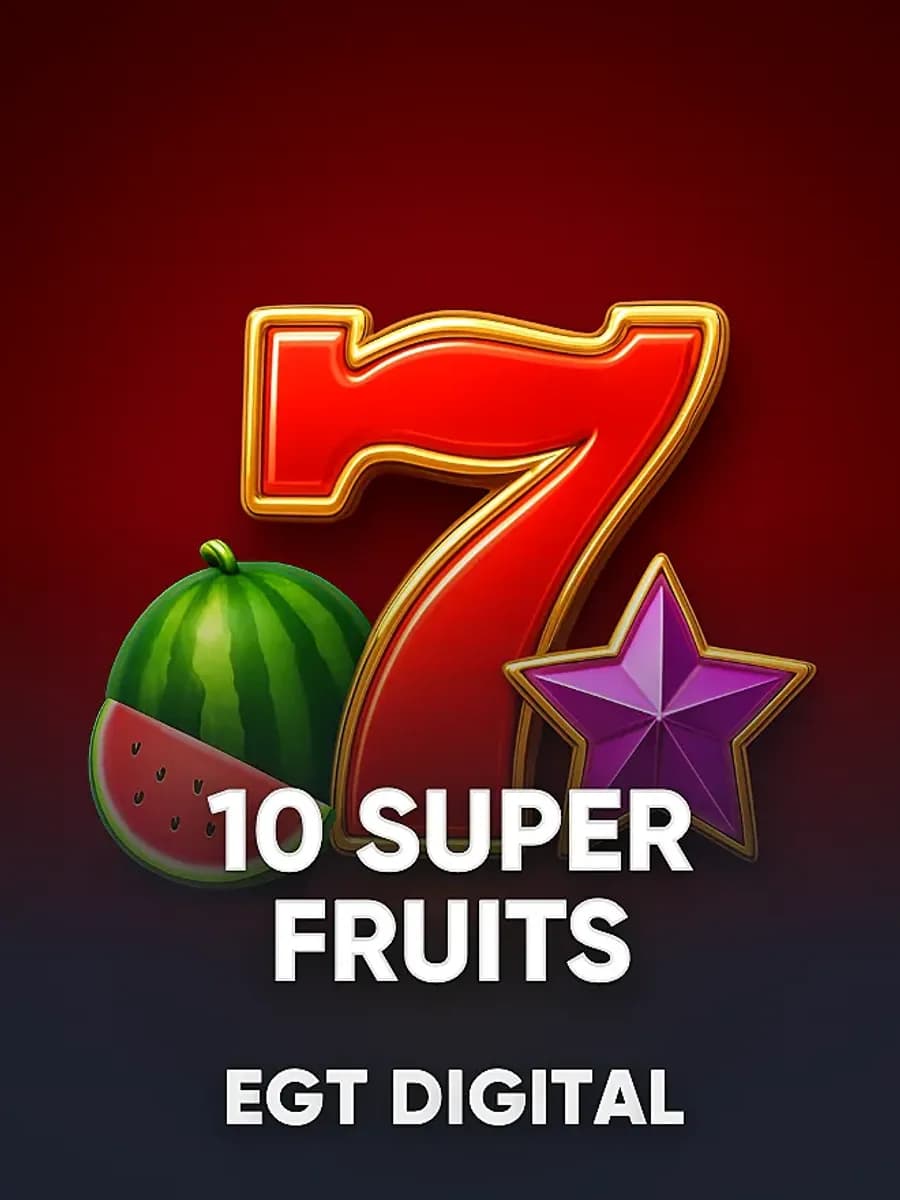 10 Super Fruits