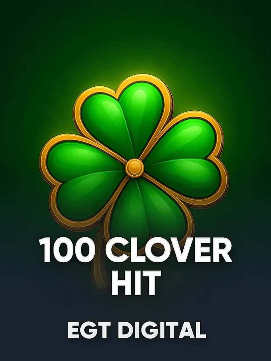 100 Clover Hit