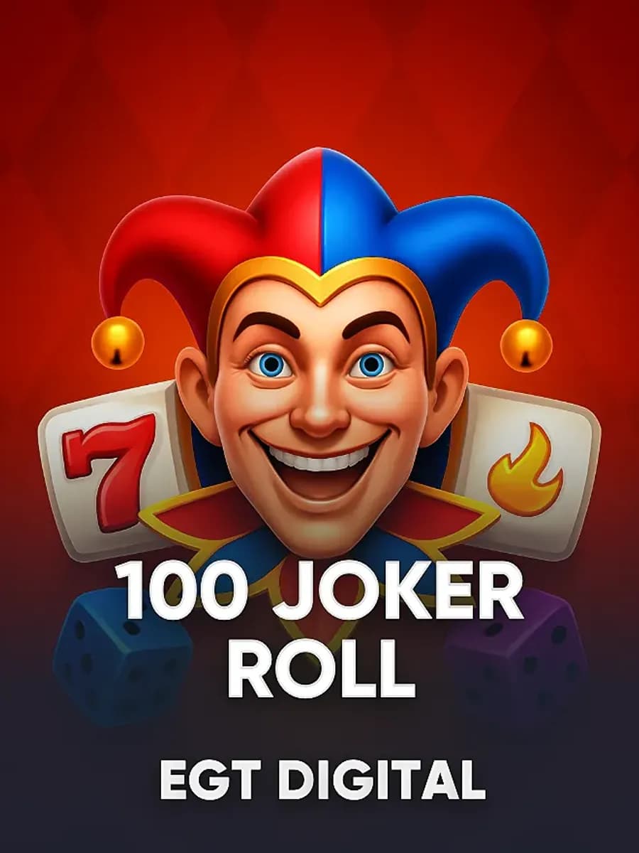 100 Joker Roll