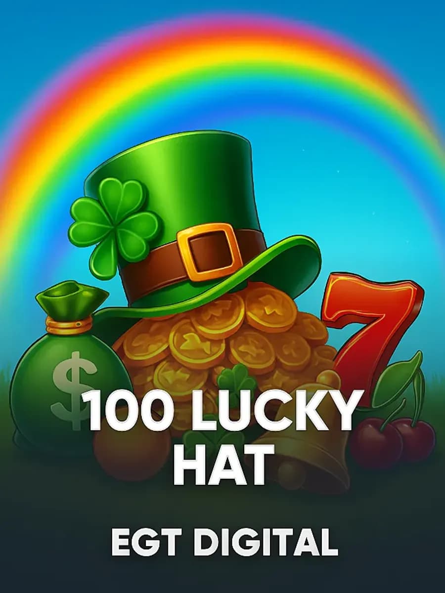 100 Lucky Hat