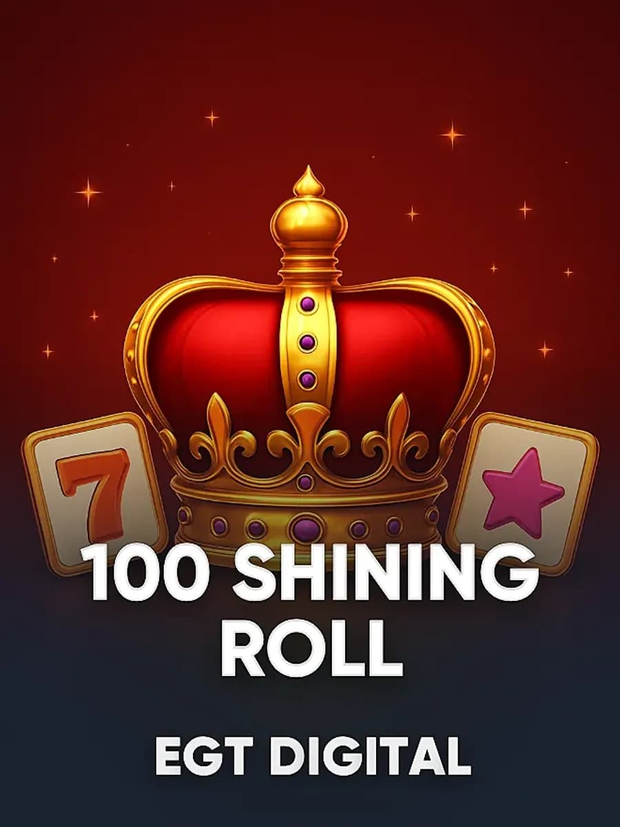 100 Shining Roll