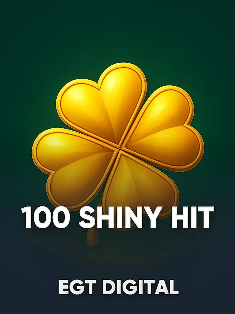 100 Shiny Hit