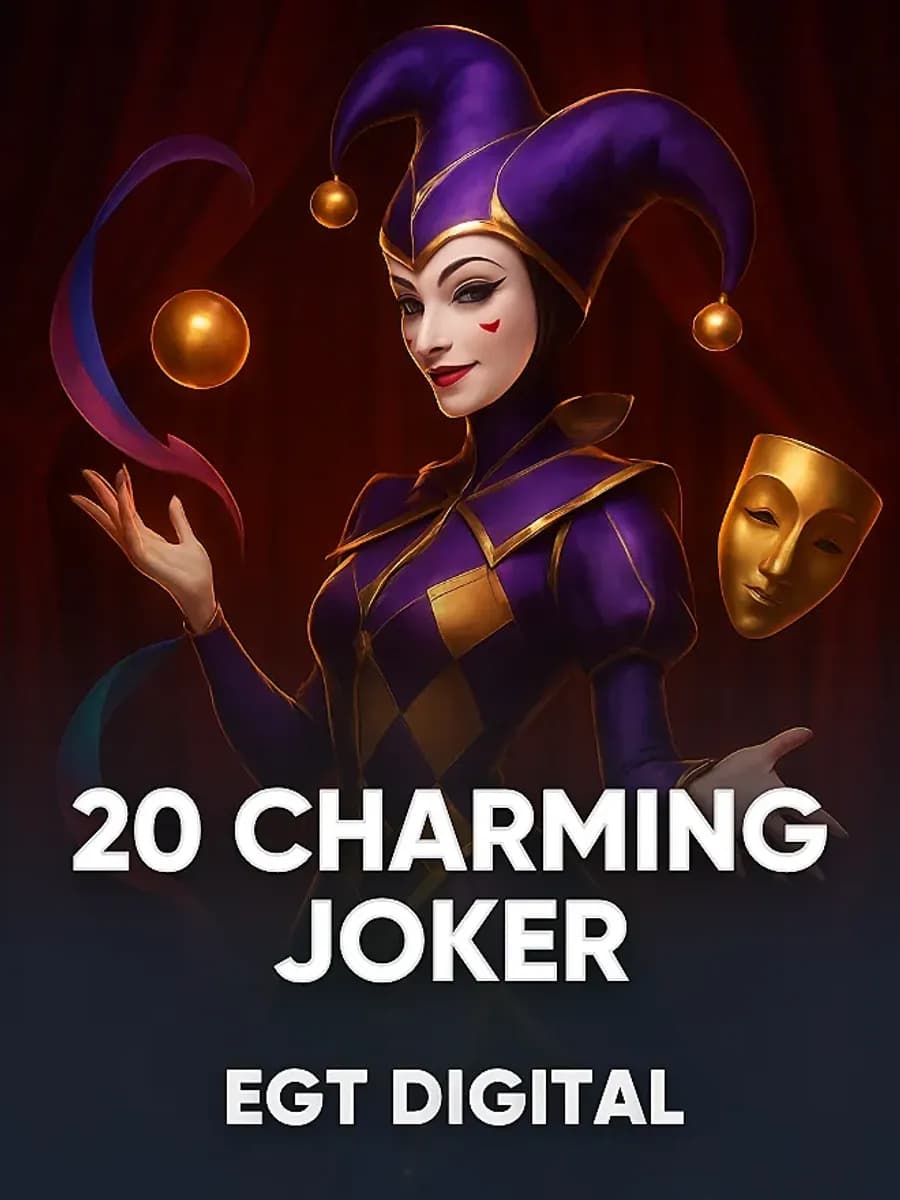 20 Charming Joker