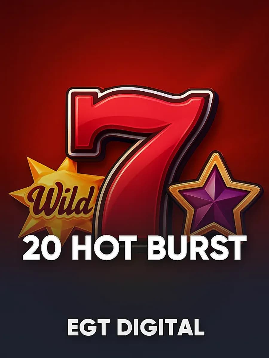 20 Hot Burst