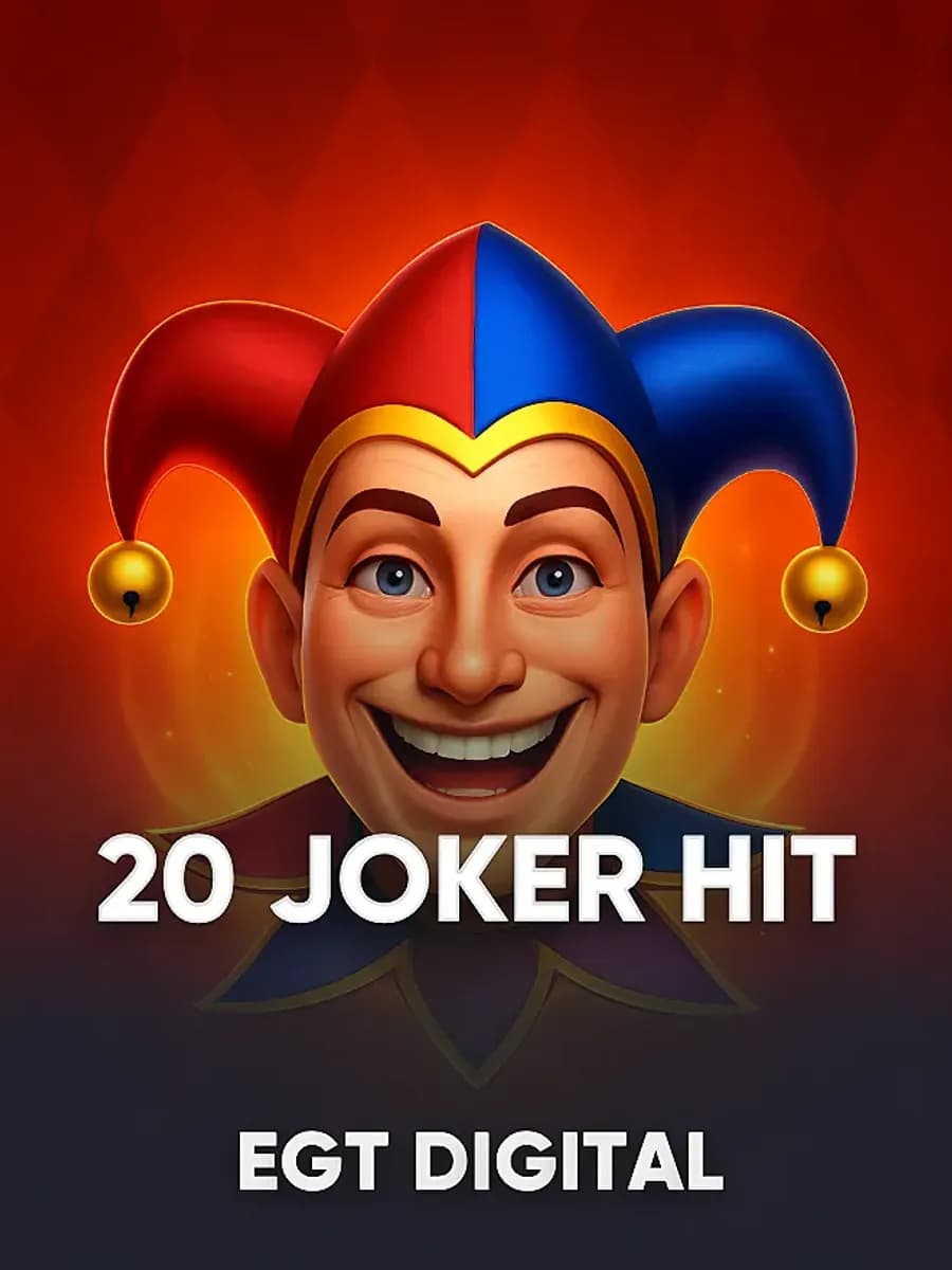 20 Joker Hit