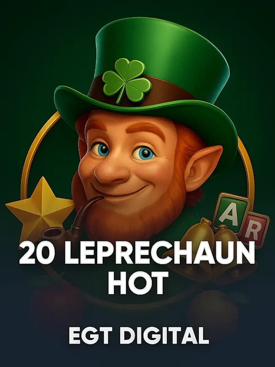 20 Leprechaun Hot