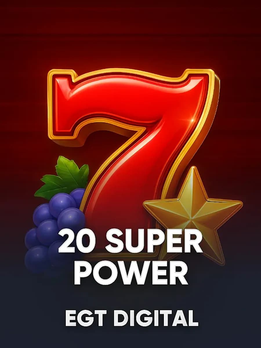 20 Super Power