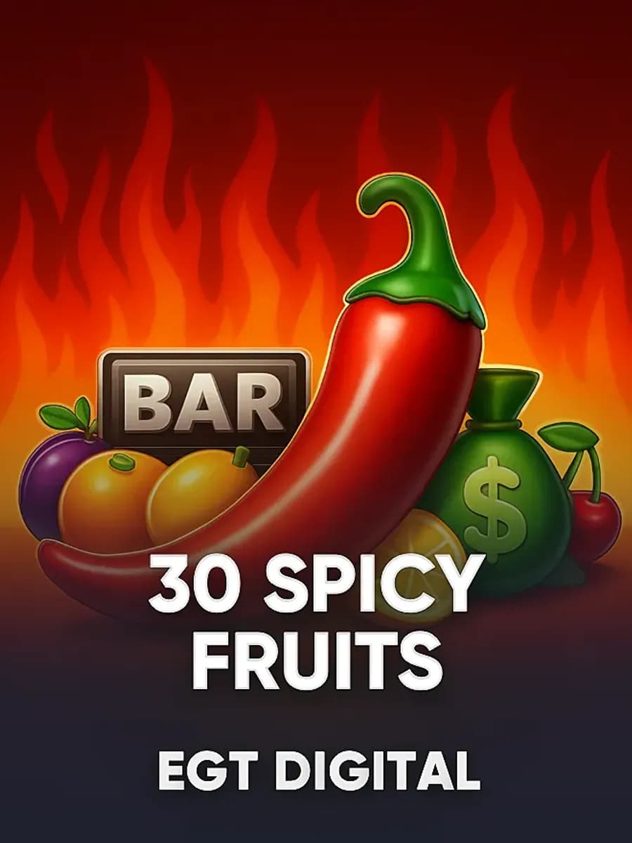 30 Spicy Fruits