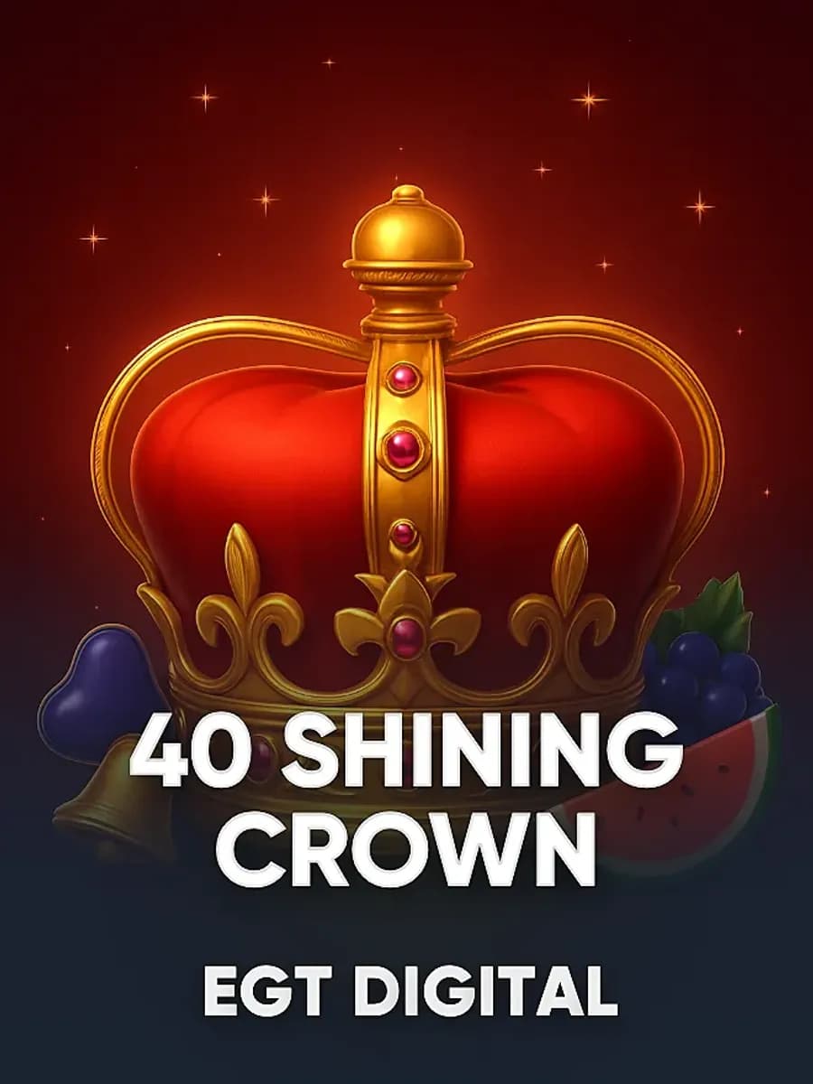 40 Shining Crown