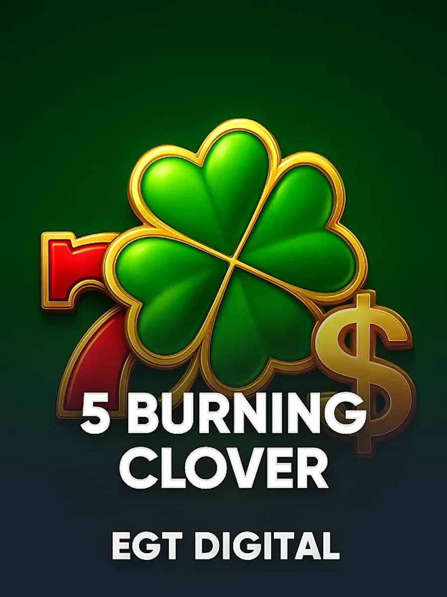 5 Burning Clover