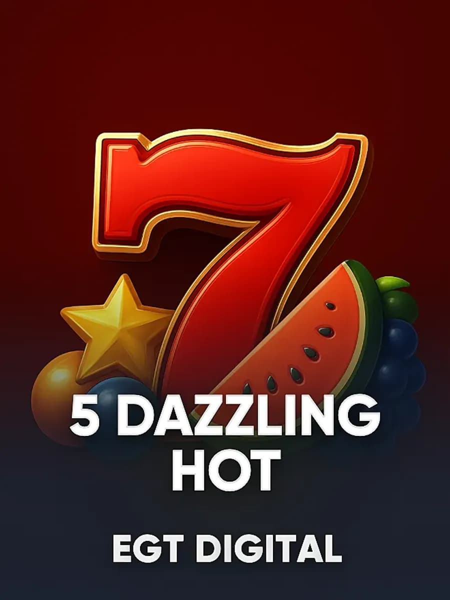 5 Dazzling Hot
