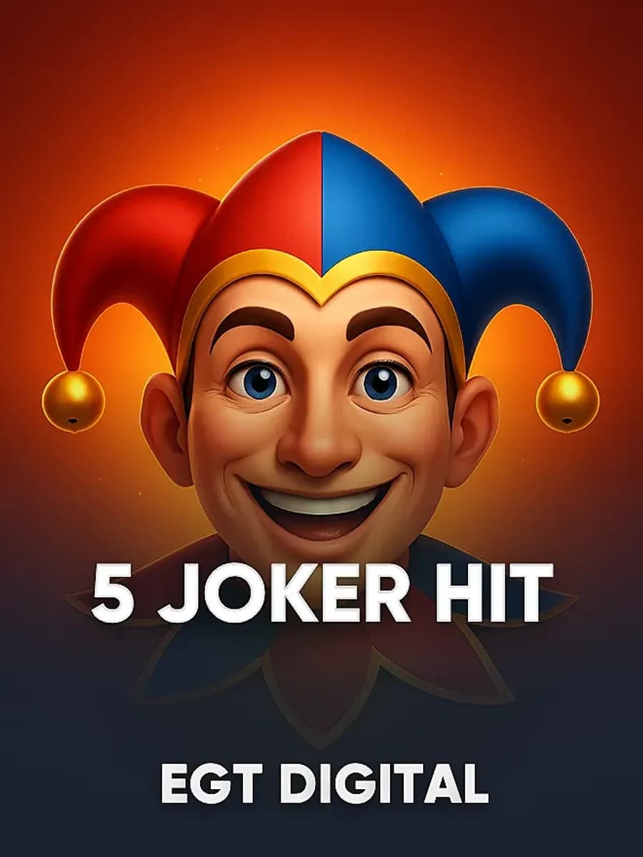 5 Joker Hit