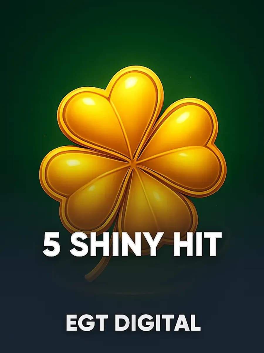 5 Shiny Hit