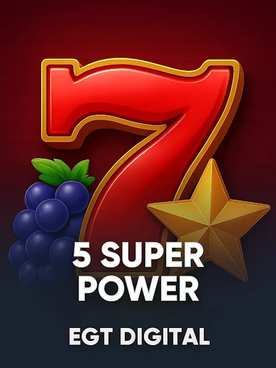 5 Super Power