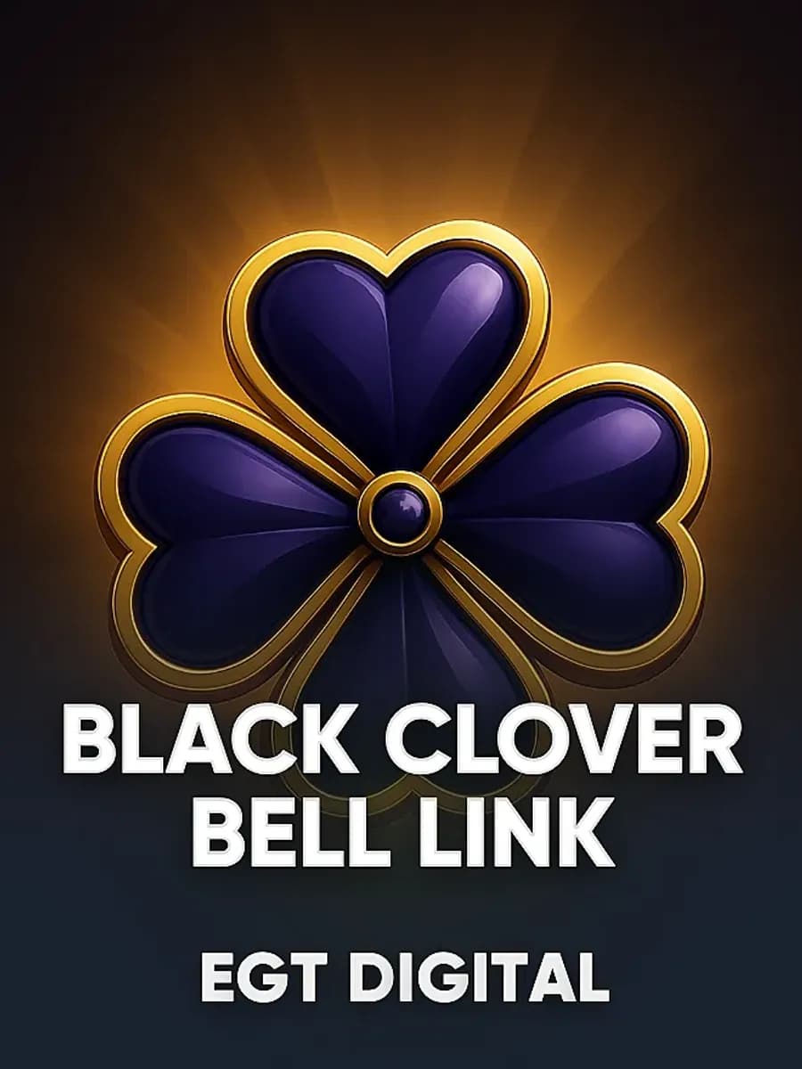 Black Clover Bell Link