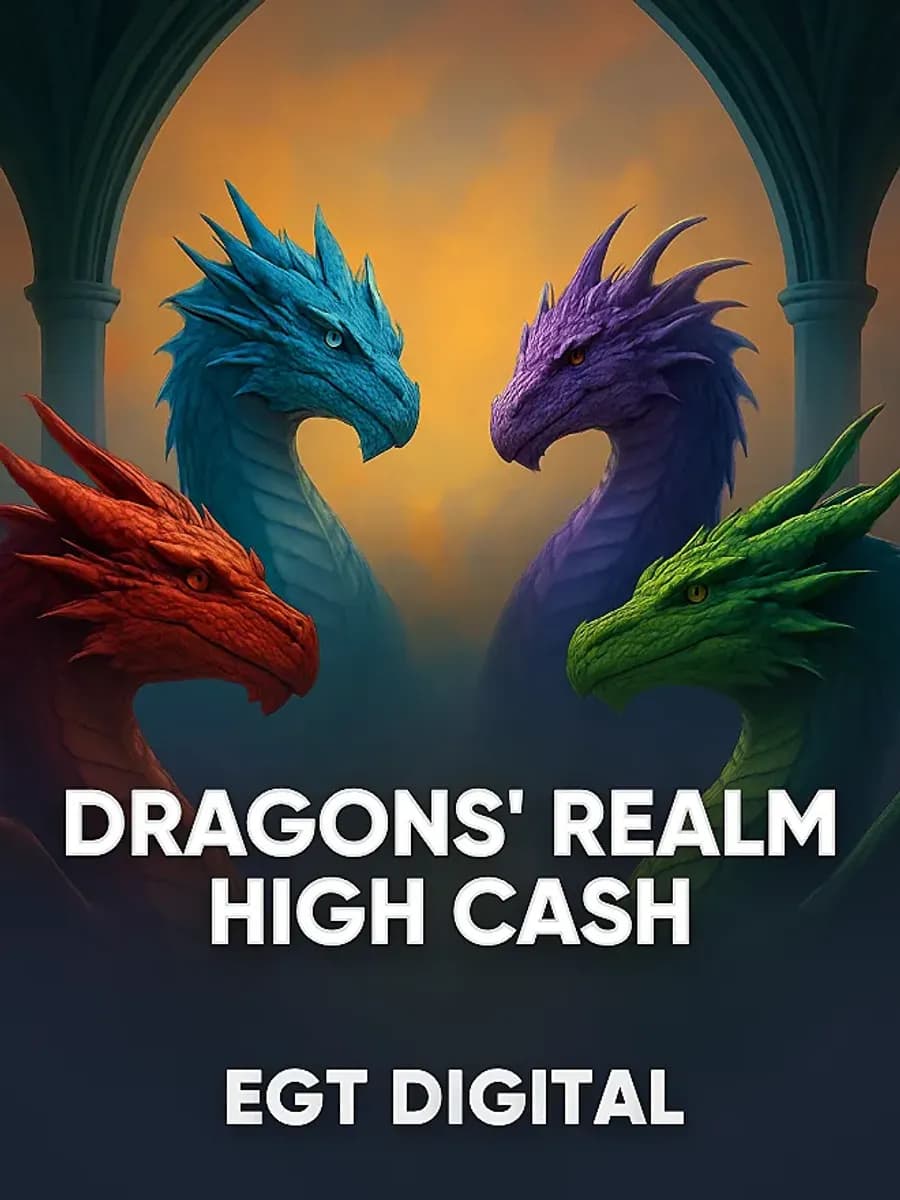 Dragons' Realm High Cash
