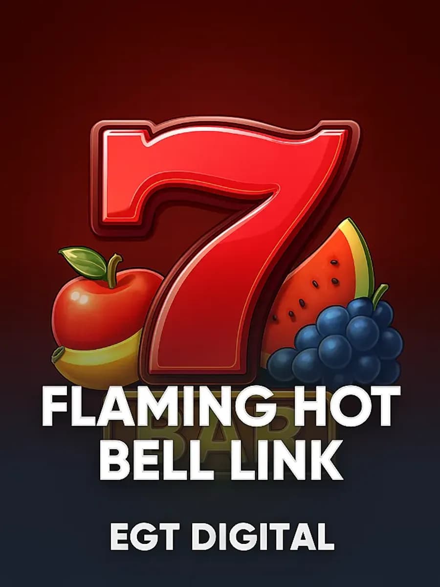 Flaming Hot Bell Link