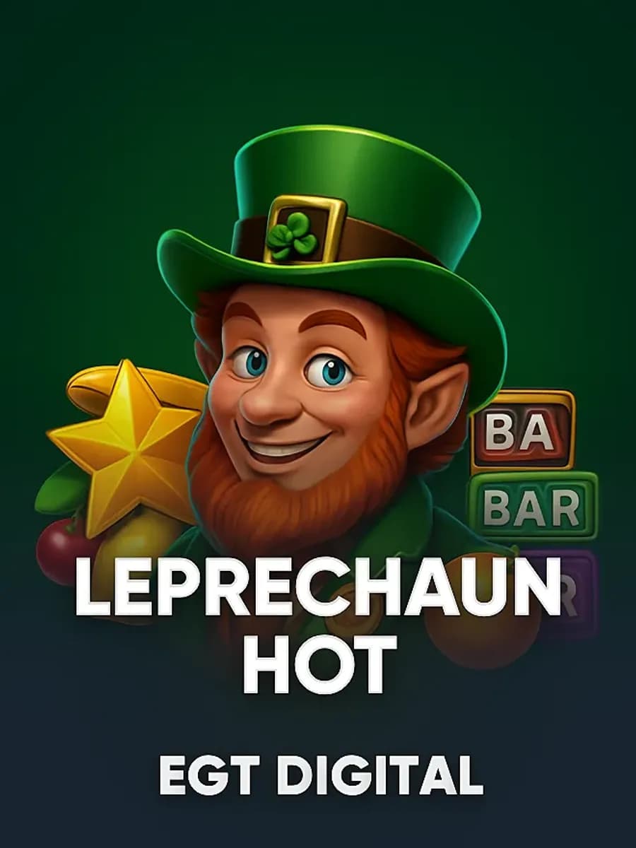 Leprechaun Hot