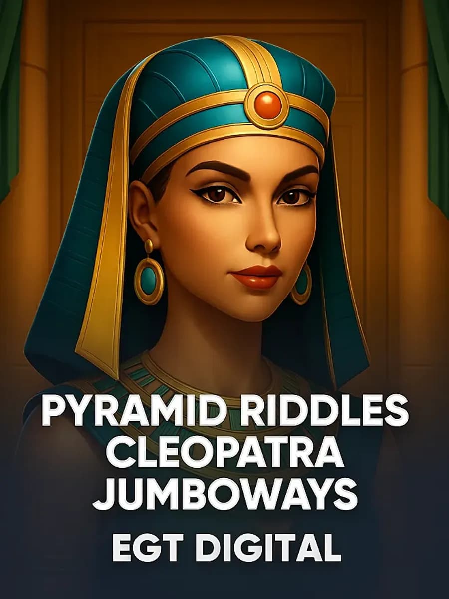 Pyramid Riddles Cleopatra Jumboways