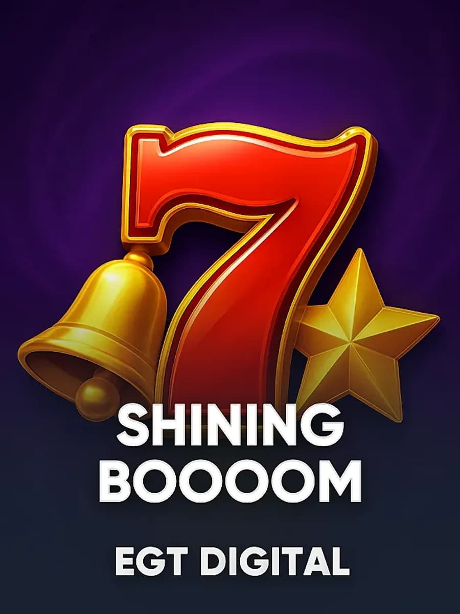 Shining Boooom