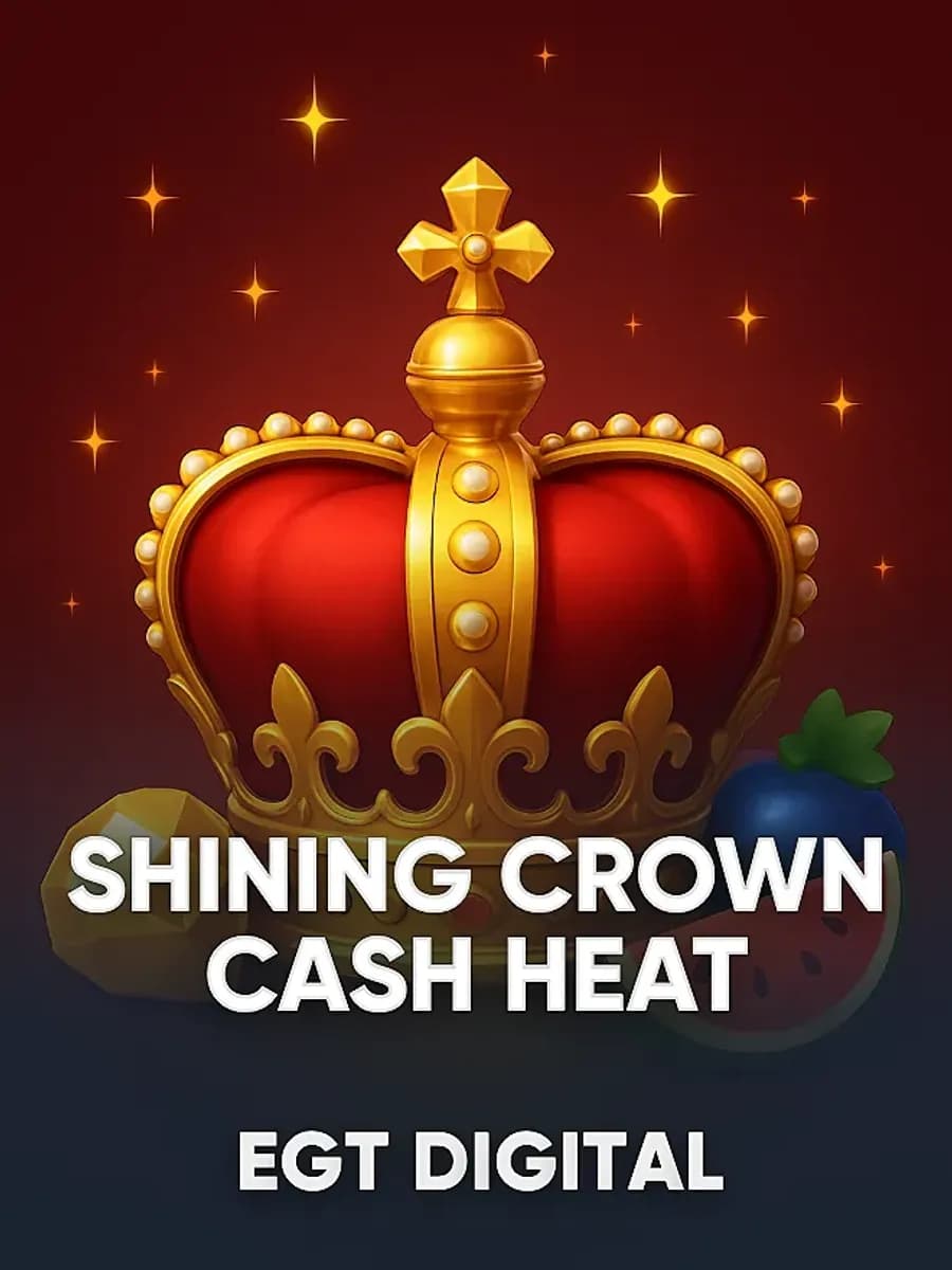 Shining Crown Cash Heat
