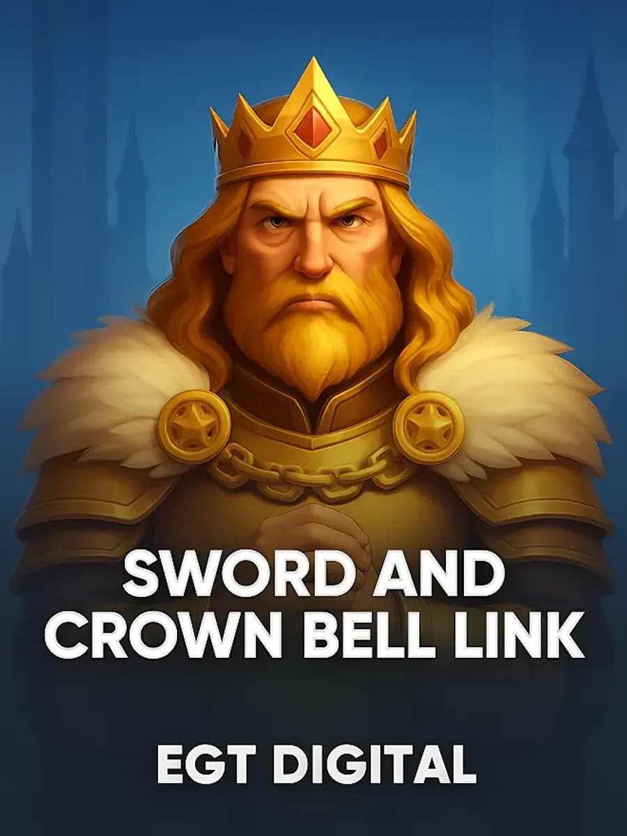 Sword and Crown Bell Link