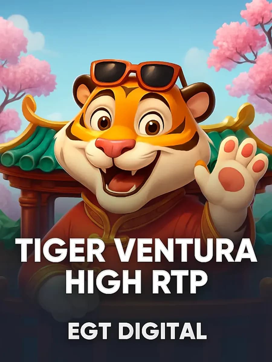 Tiger Ventura High RTP