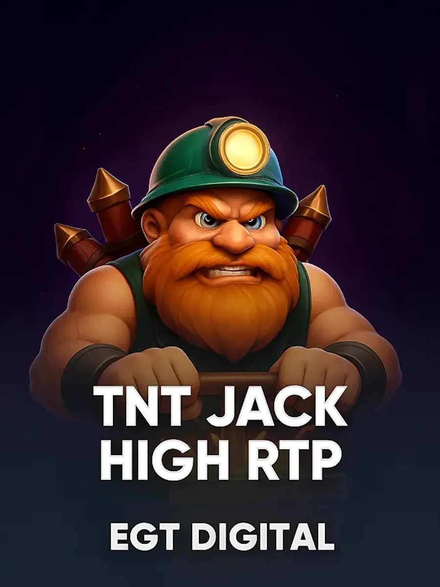 TNT Jack High RTP