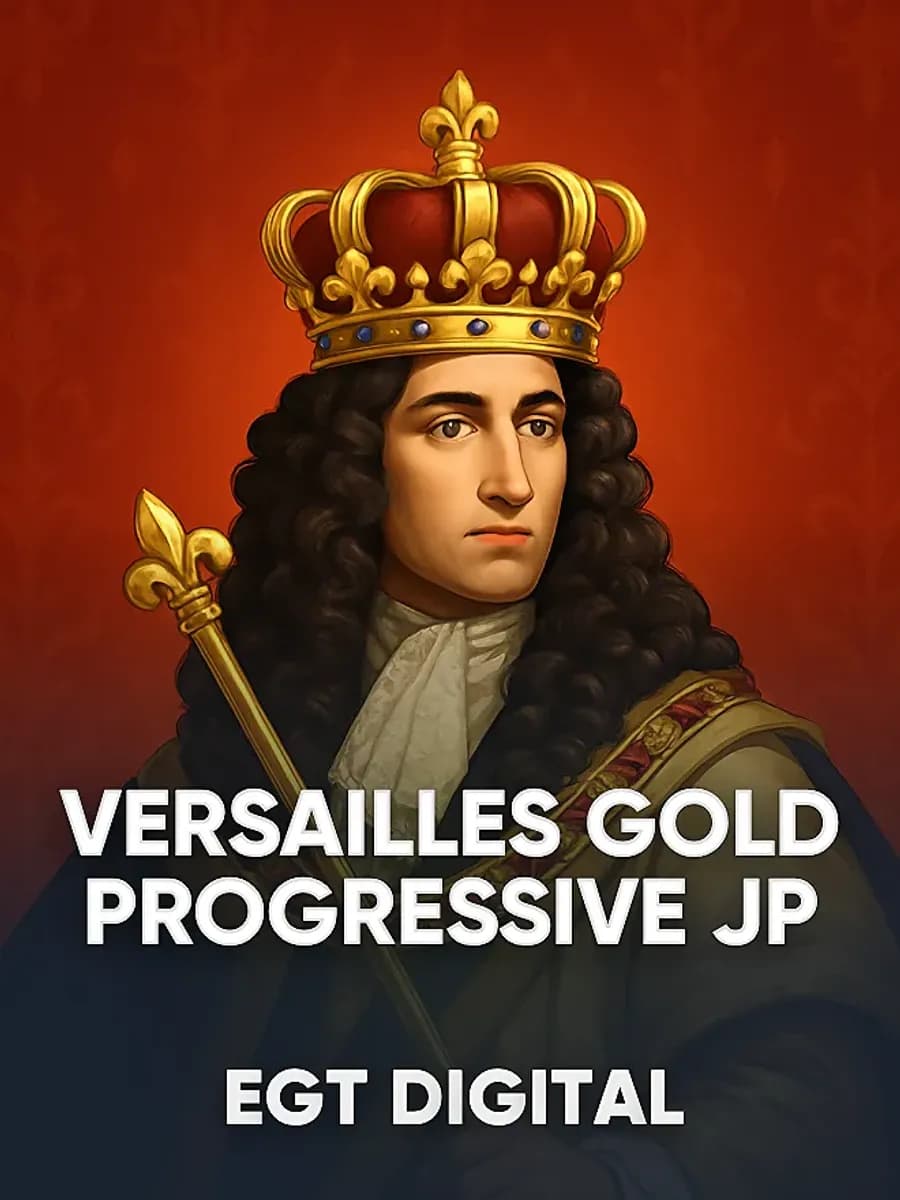 Versailles Gold Progressive JP