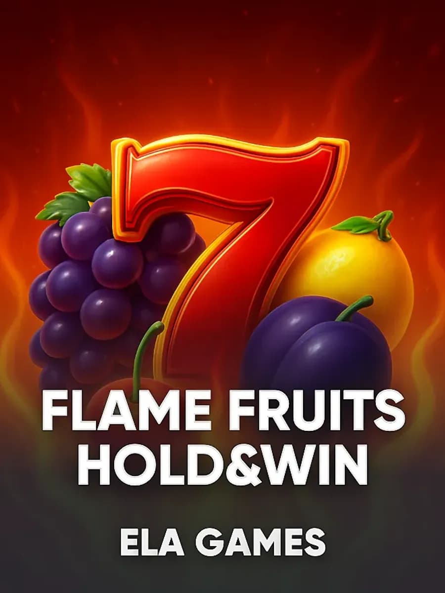 Flame Fruits Hold&Win