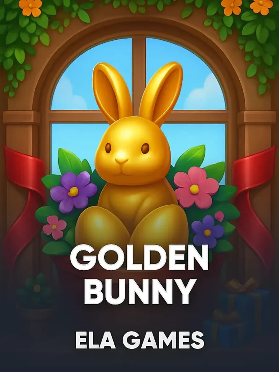 Golden Bunny