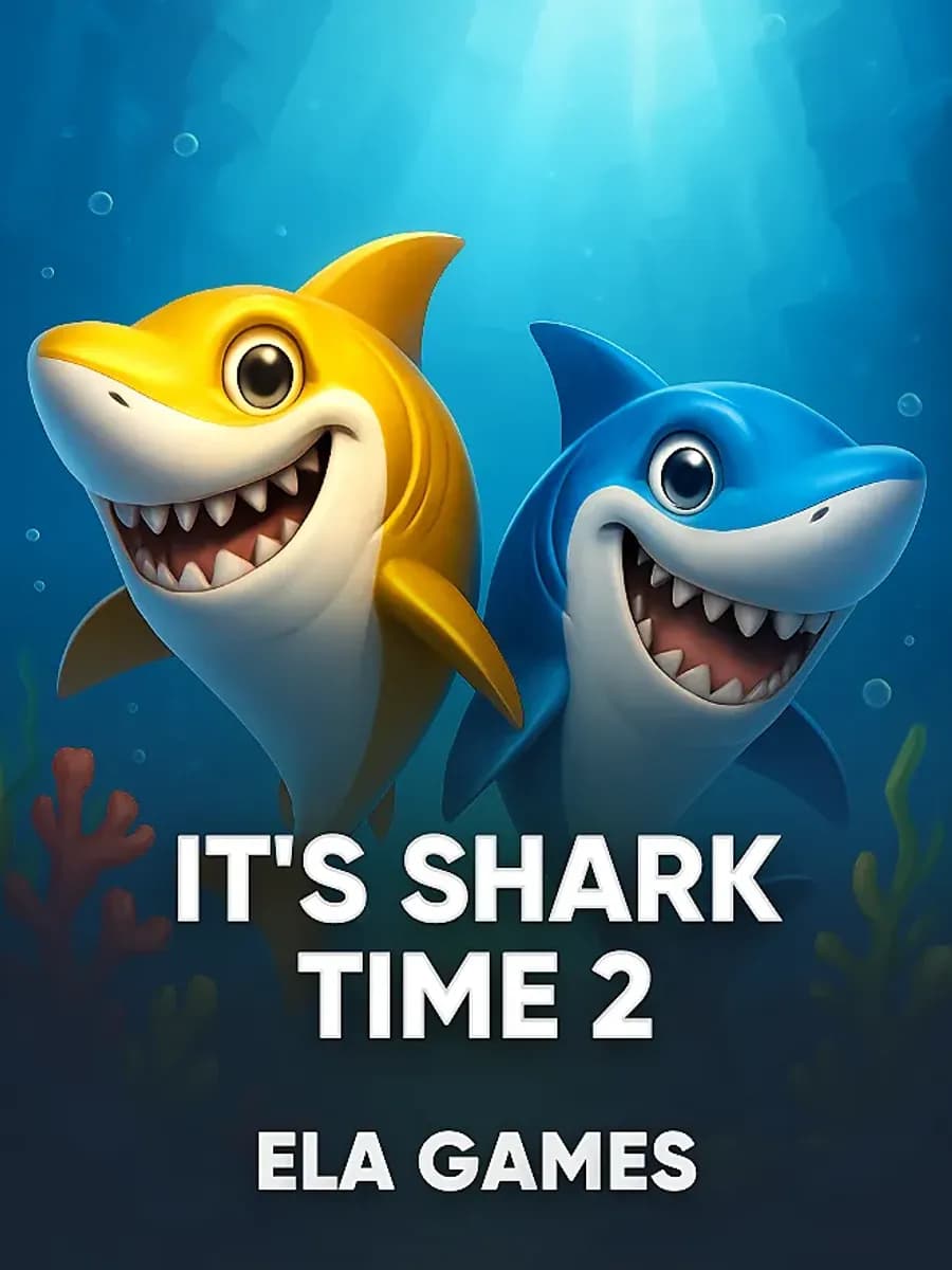 It's Shark Time 2