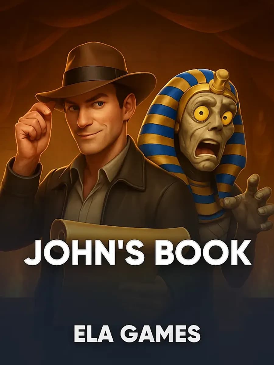 John's Book