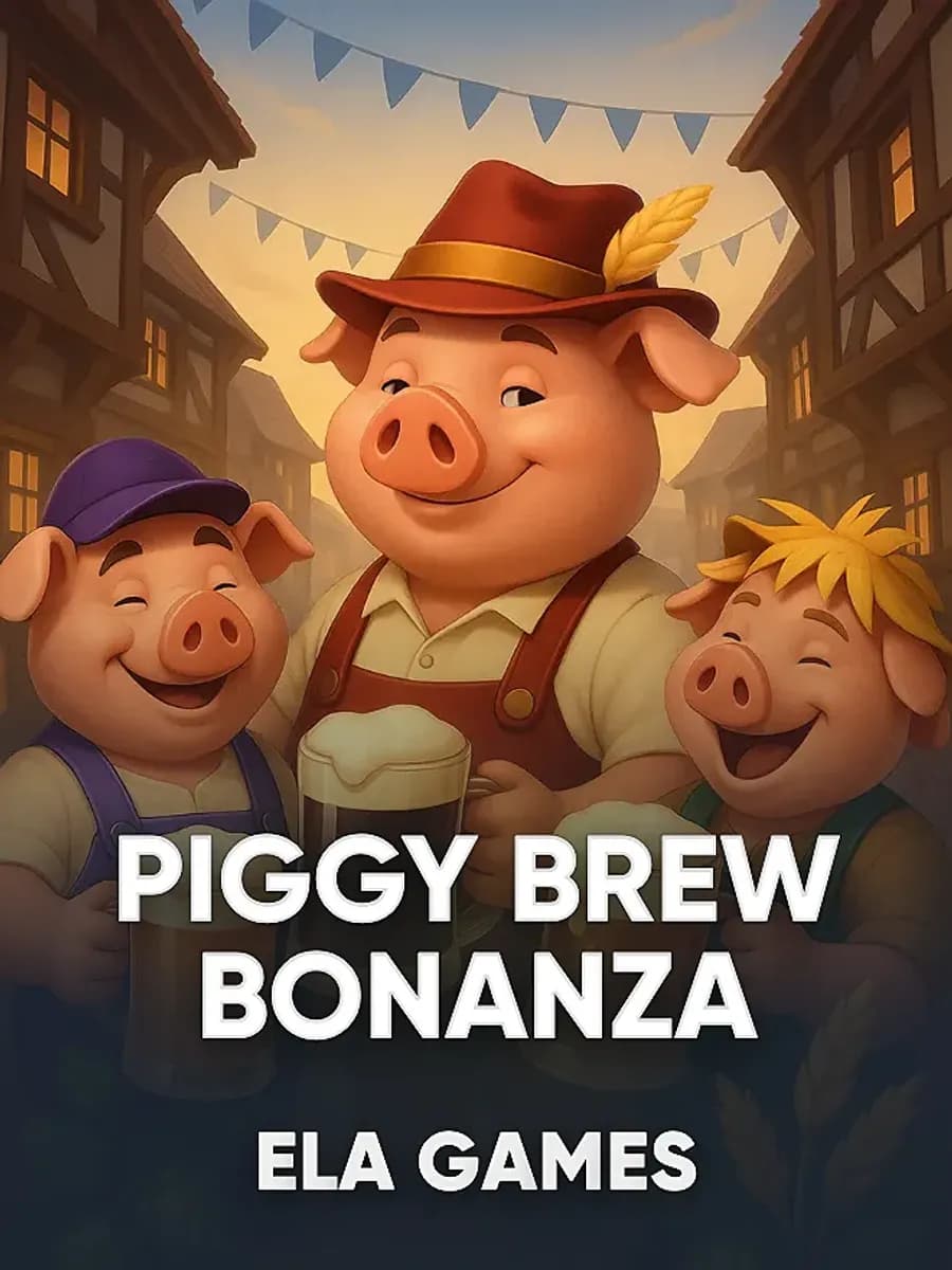 Piggy Brew Bonanza