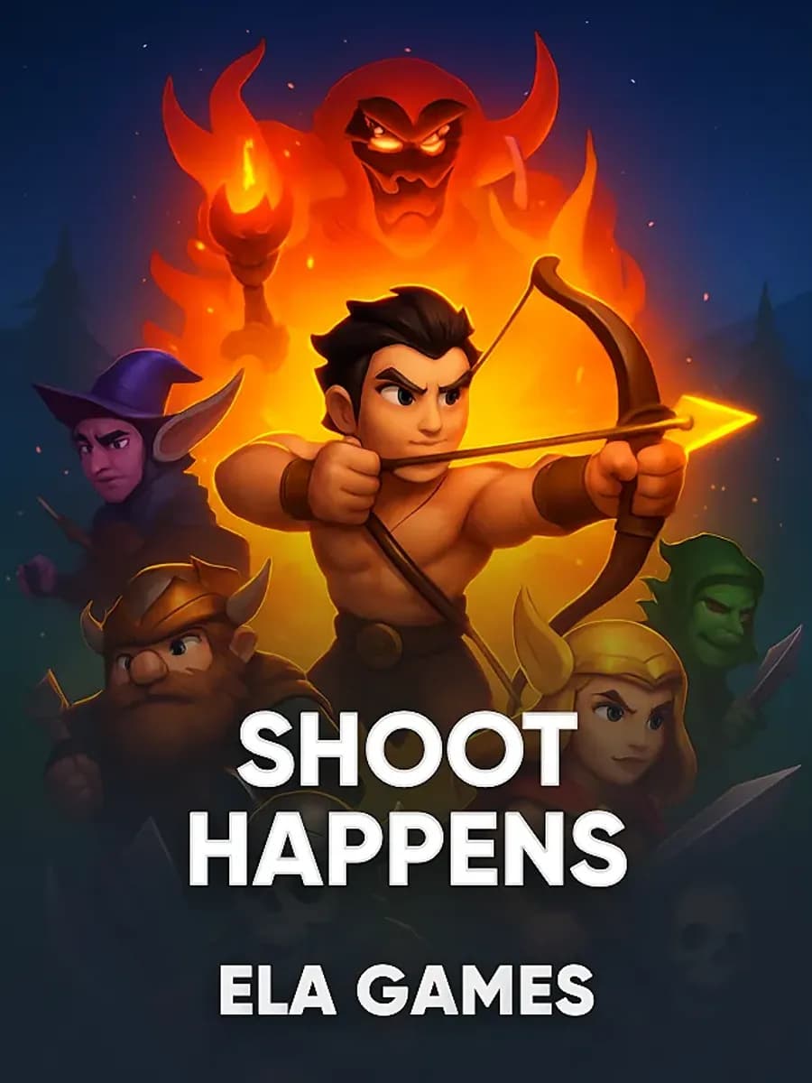 Shoot happens