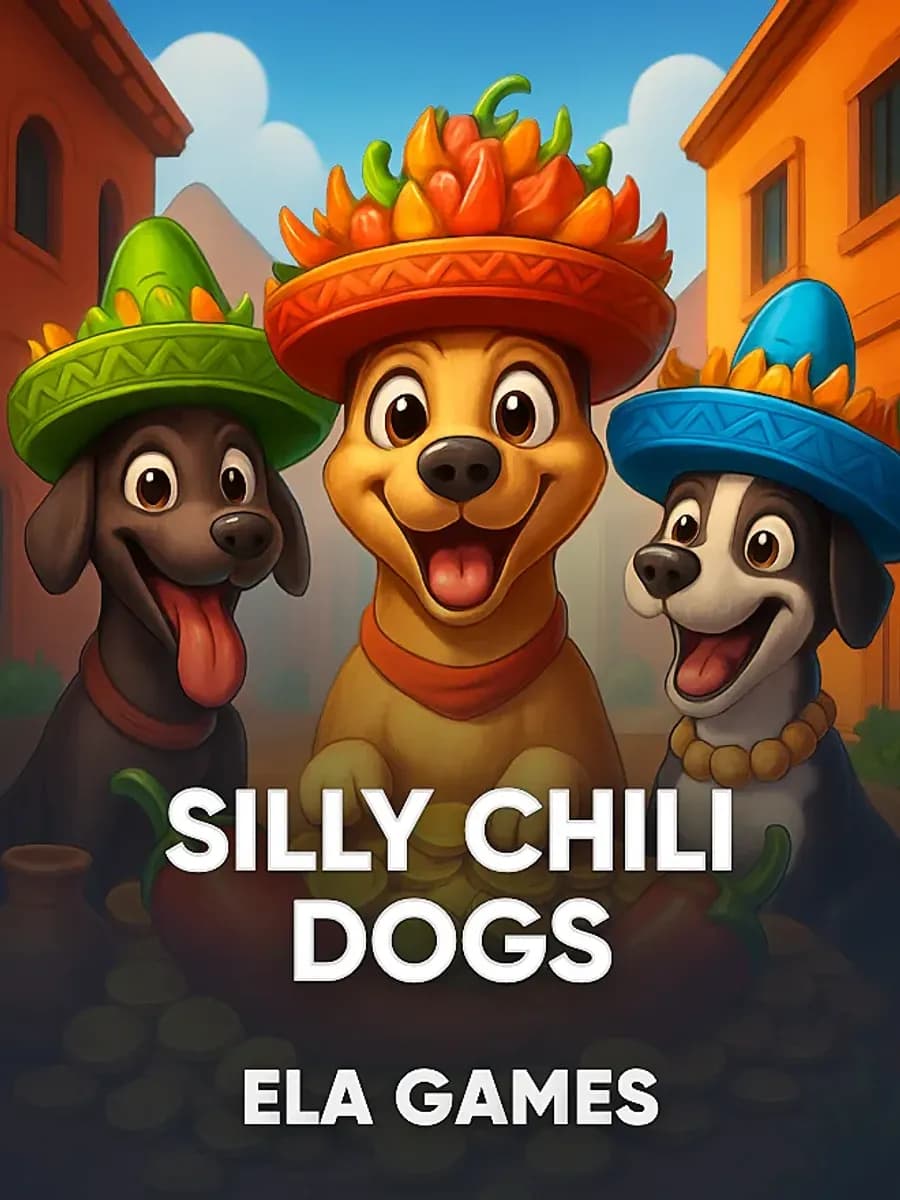 Silly Chili Dogs